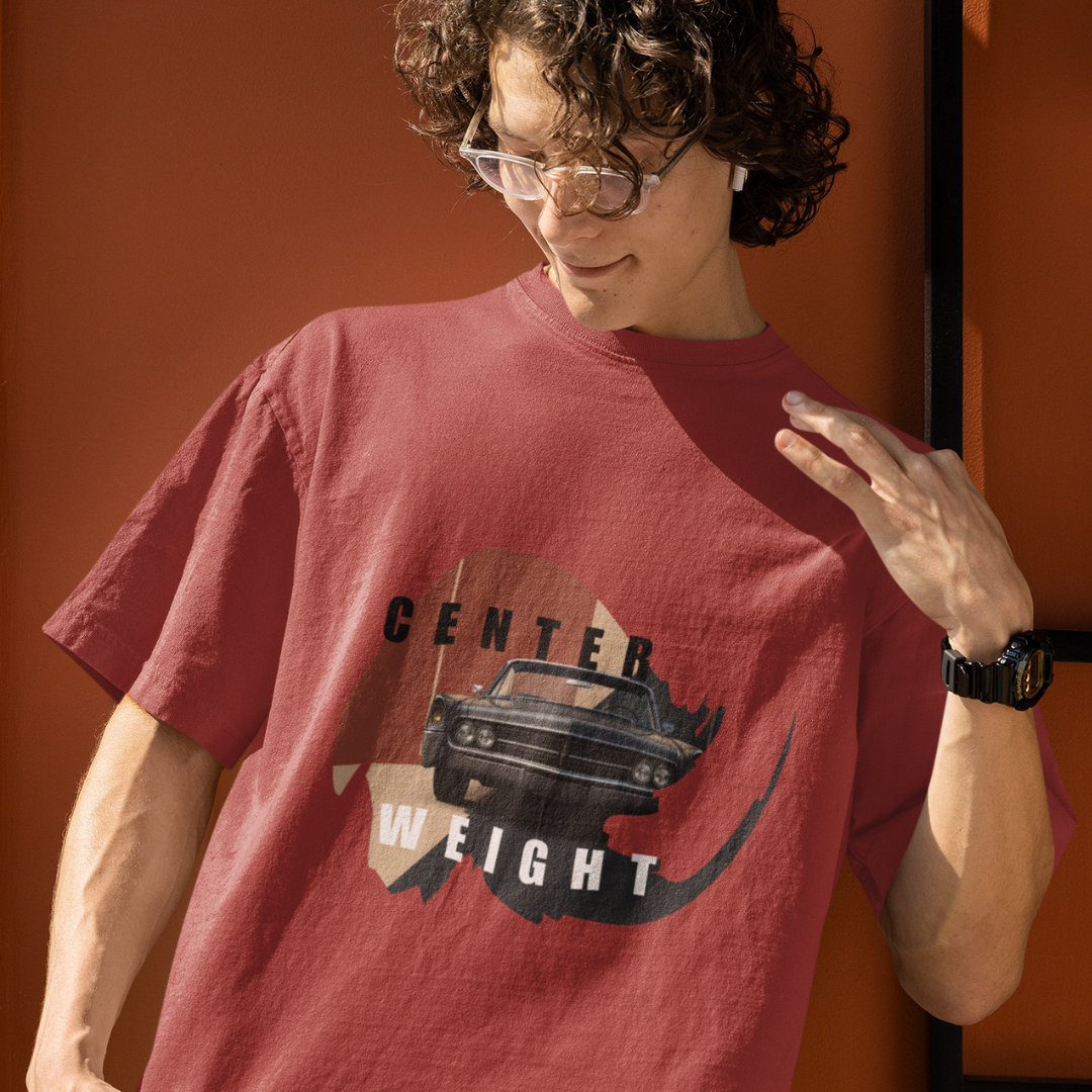 Oversized Classic T-Shirt