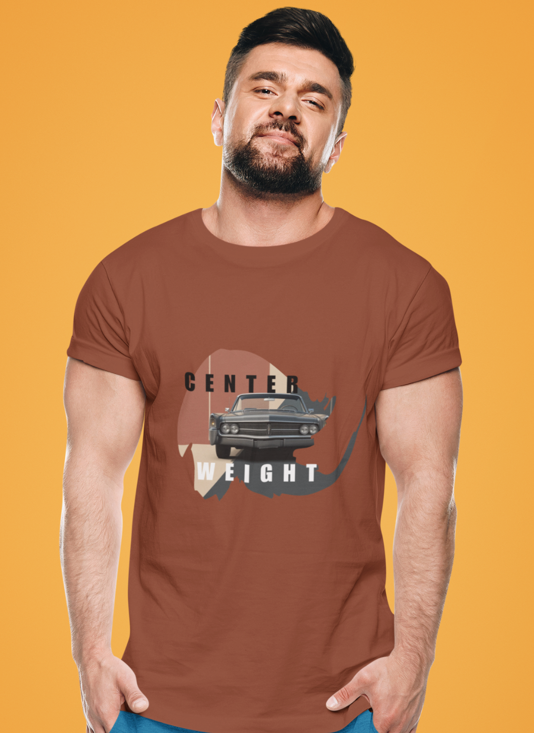 Unisex Classic Crew T-Shirt