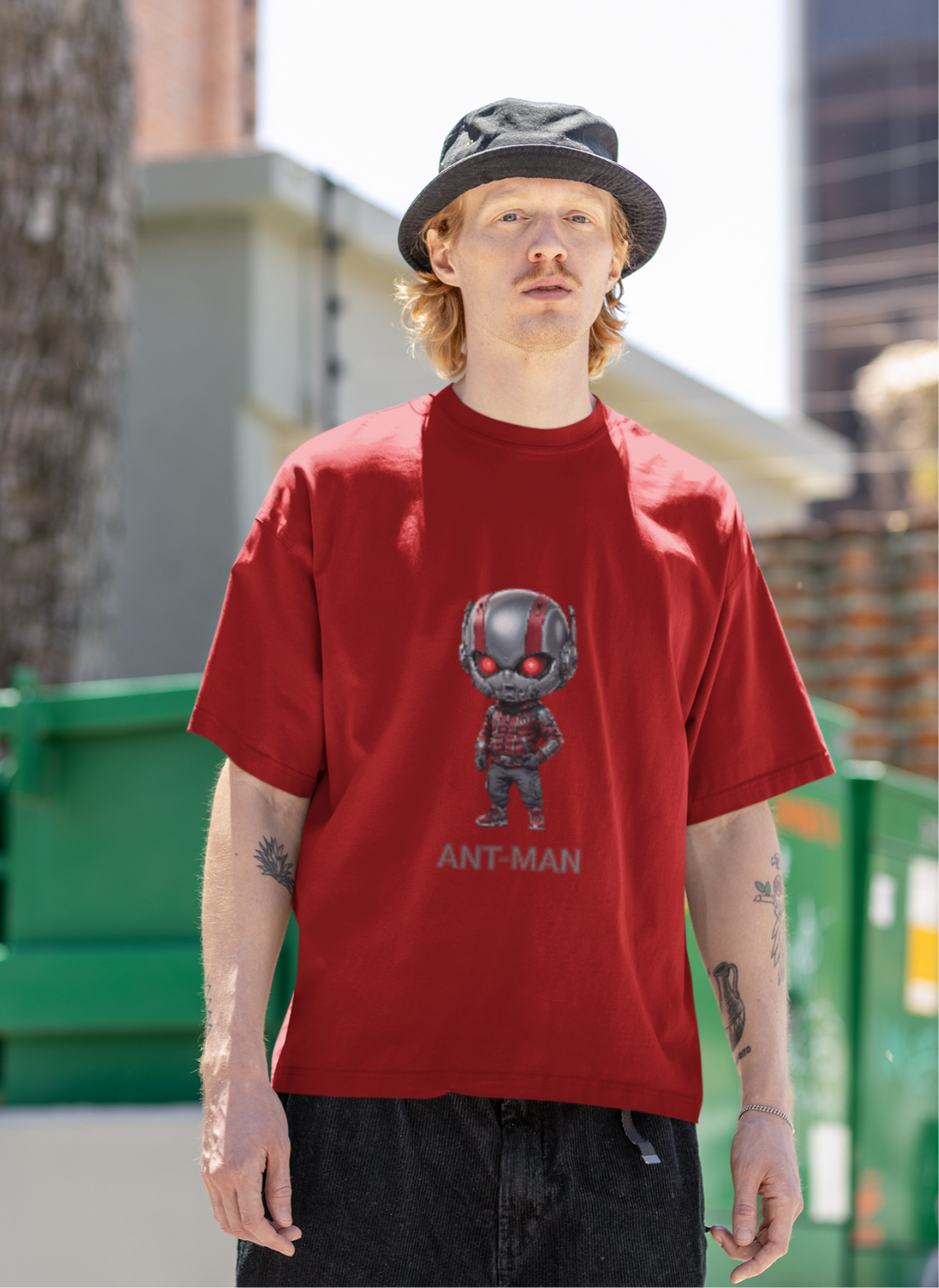 Unisex Oversized Classic T-Shirt