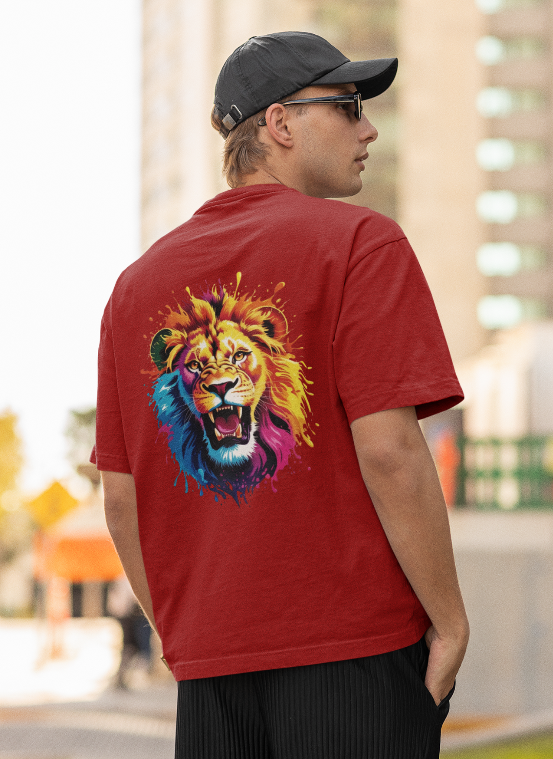 Unisex Oversized Classic T-Shirt