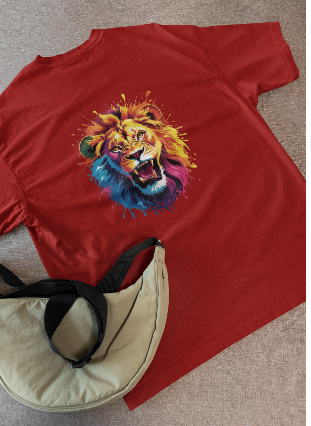 Unisex Oversized Classic T-Shirt