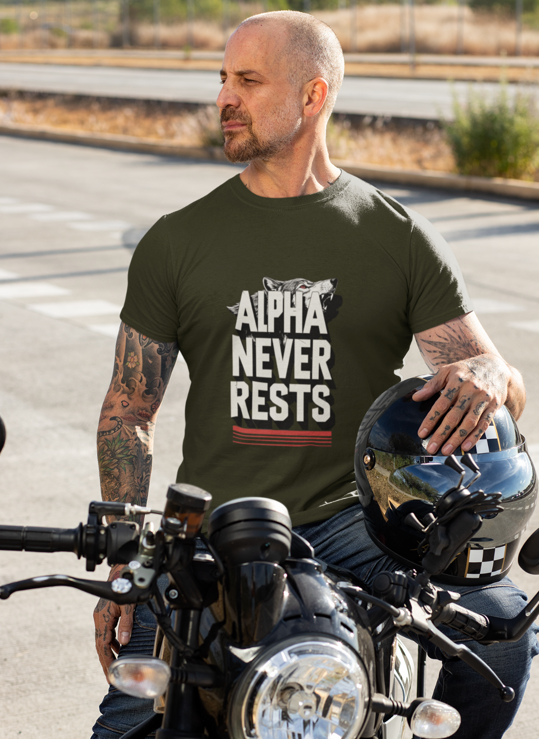 Unisex Classic Crew T-Shirt