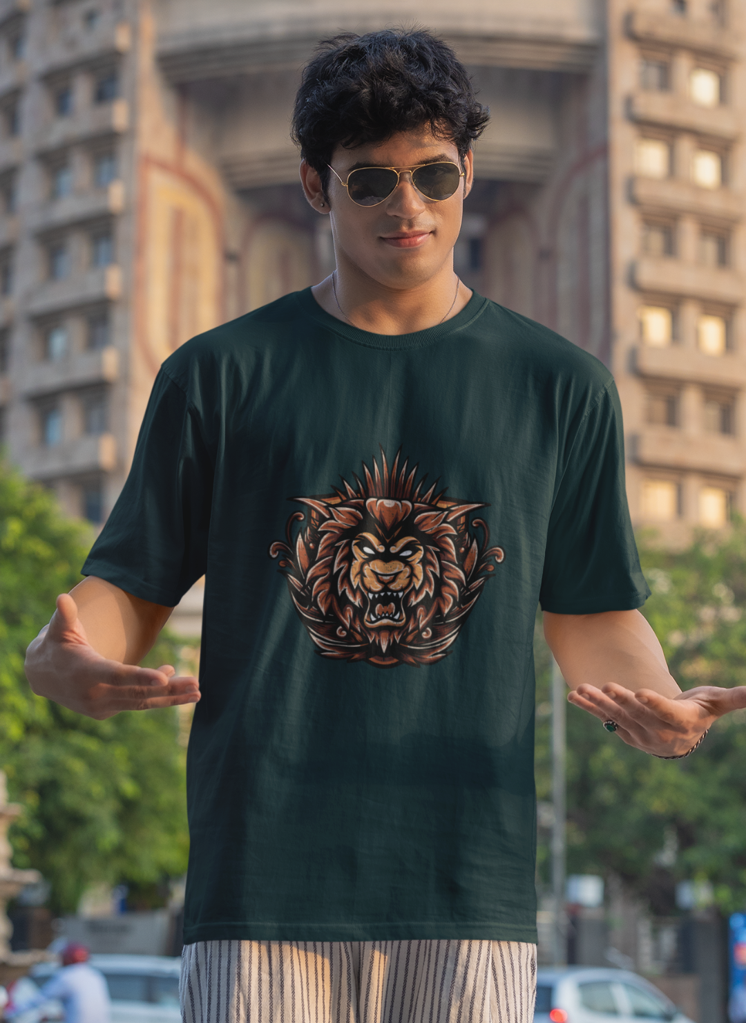 Unisex Oversized Classic T-Shirt