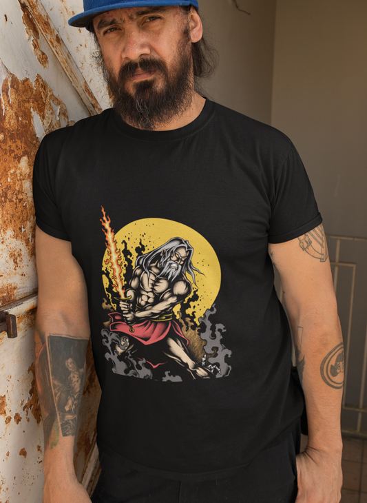 Unisex Classic Crew T-Shirt