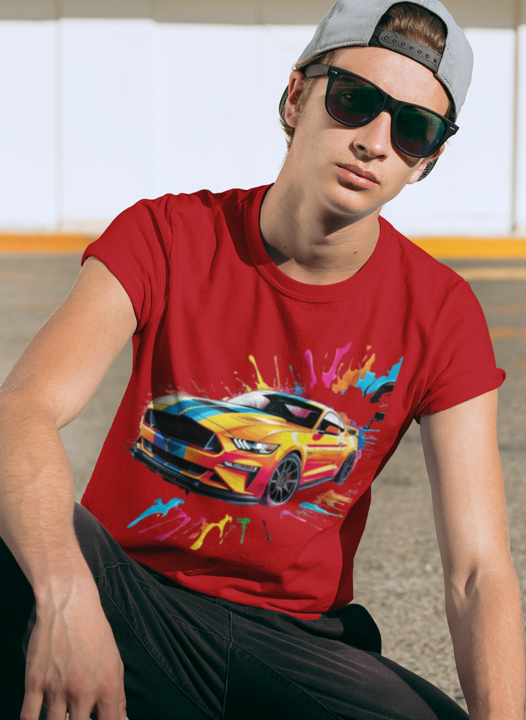 Unisex Classic Crew T-Shirt