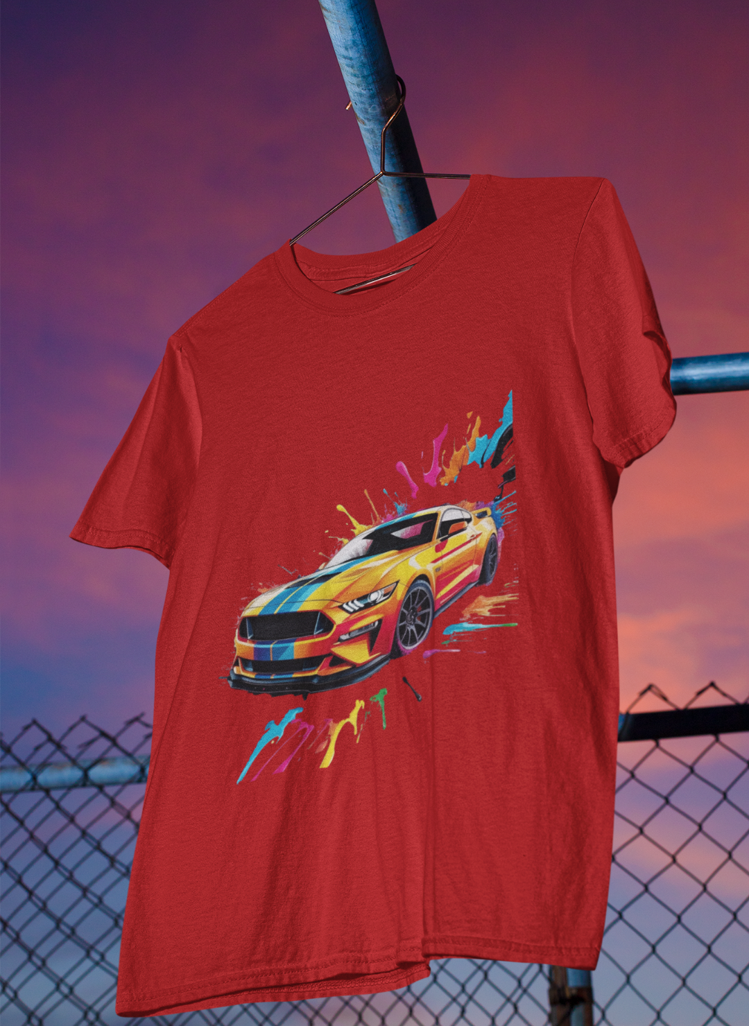 Unisex Classic Crew T-Shirt