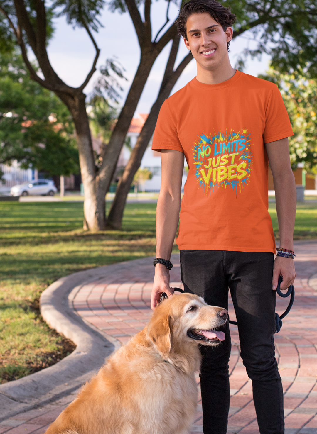 Unisex Classic Crew T-Shirt