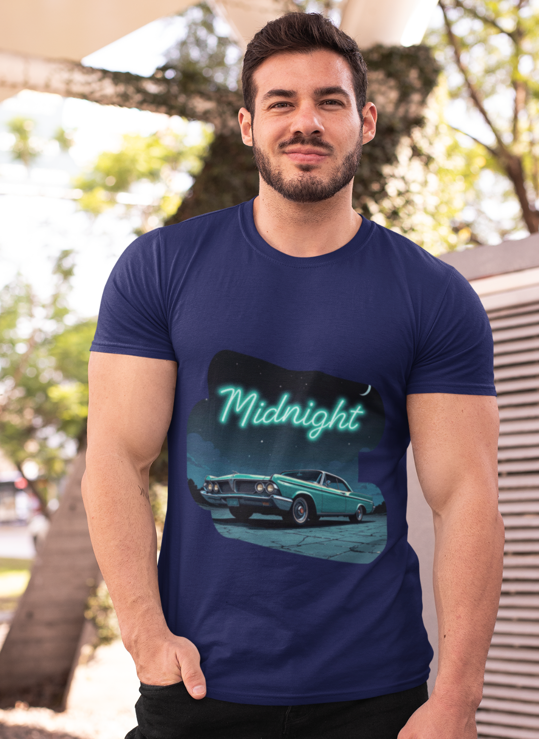 Unisex Classic Crew T-Shirt