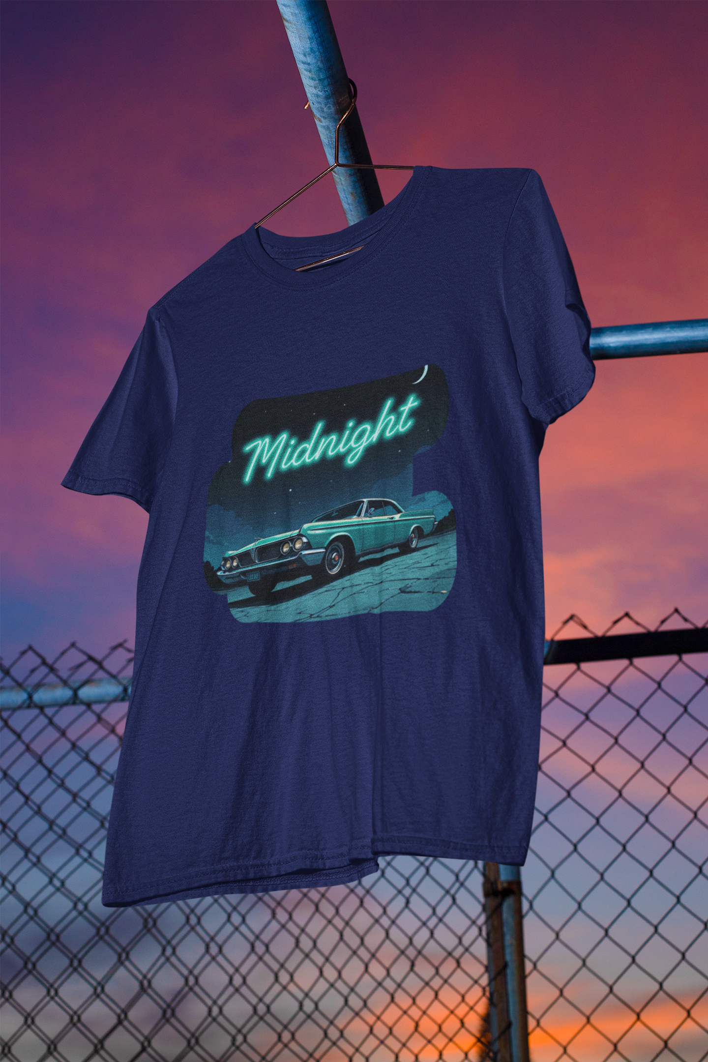 Unisex Classic Crew T-Shirt