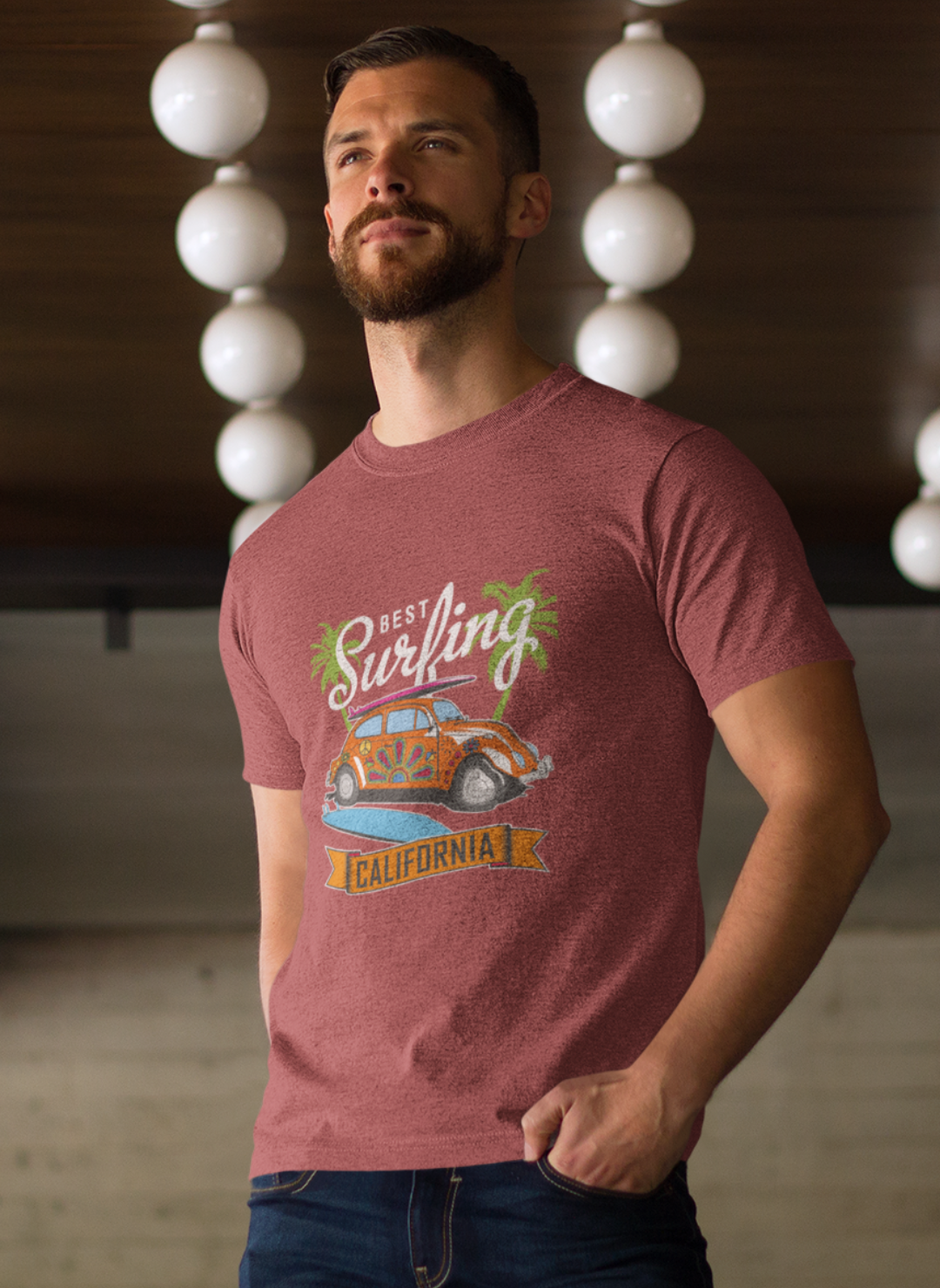 Unisex Classic Crew T-Shirt