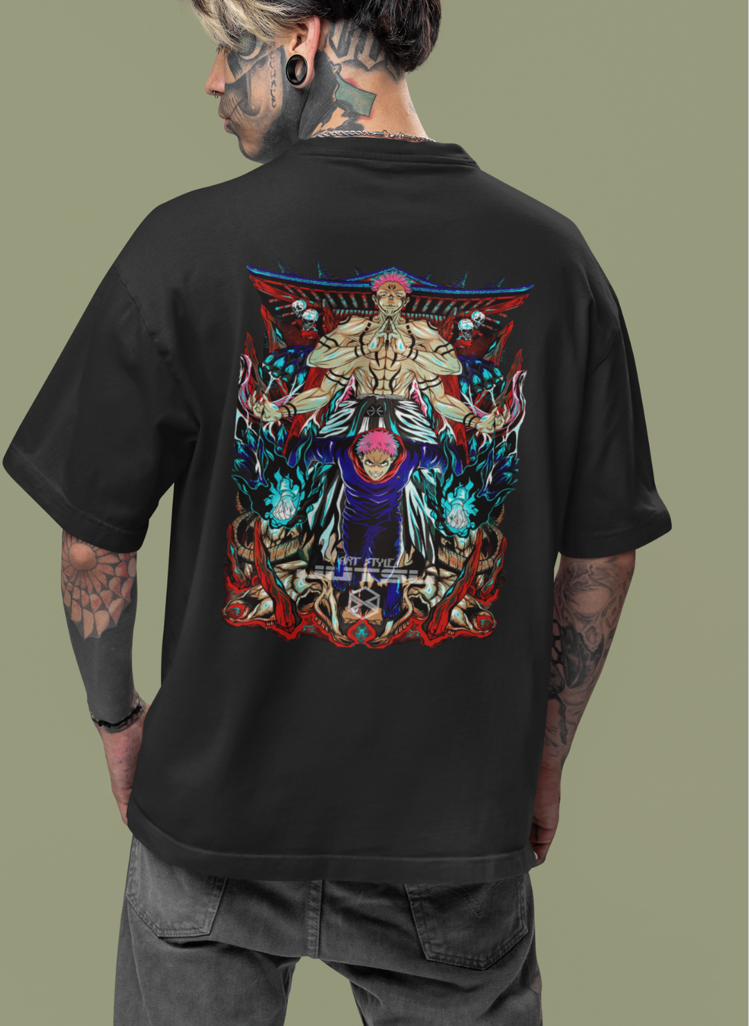 Unisex Oversized Classic T-Shirt