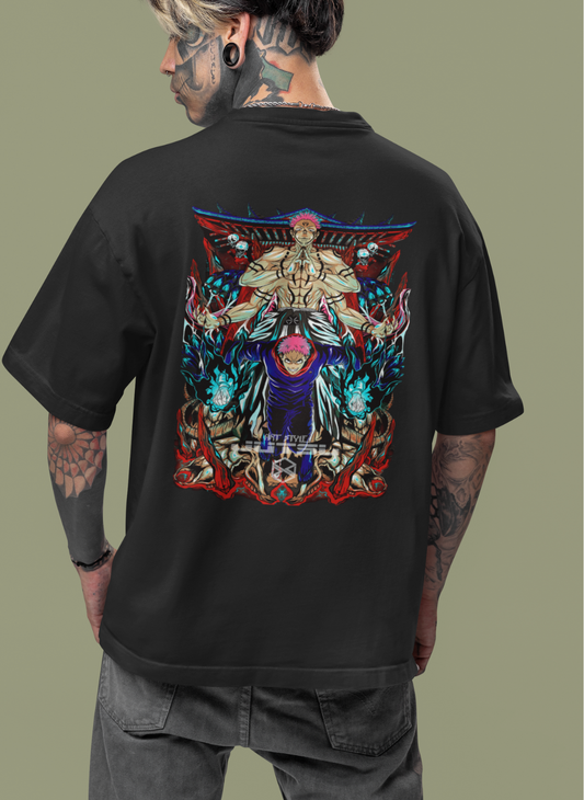 Unisex Oversized Classic T-Shirt