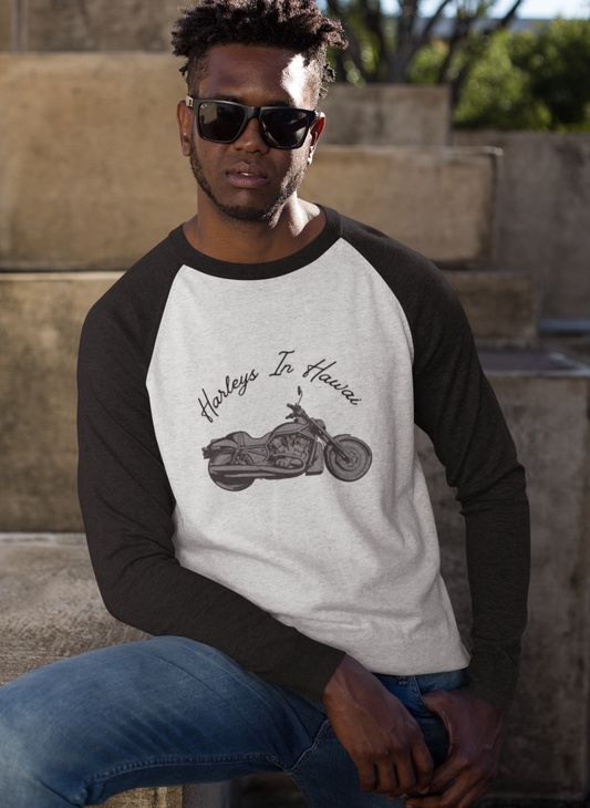 Unisex Raglan T-Shirt
