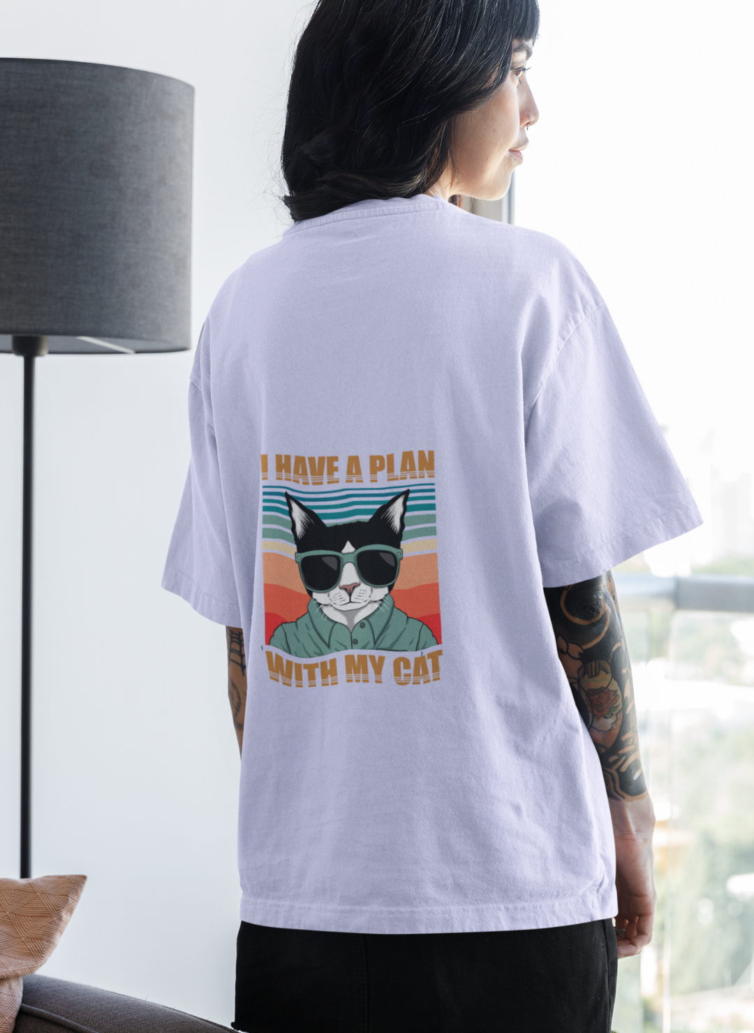 Unisex Oversized Standard T-Shirt