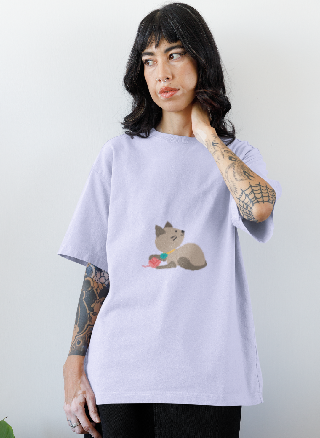 Unisex Oversized Standard T-Shirt