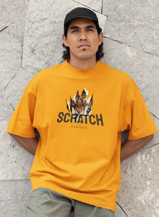 Unisex Oversized Classic T-Shirt