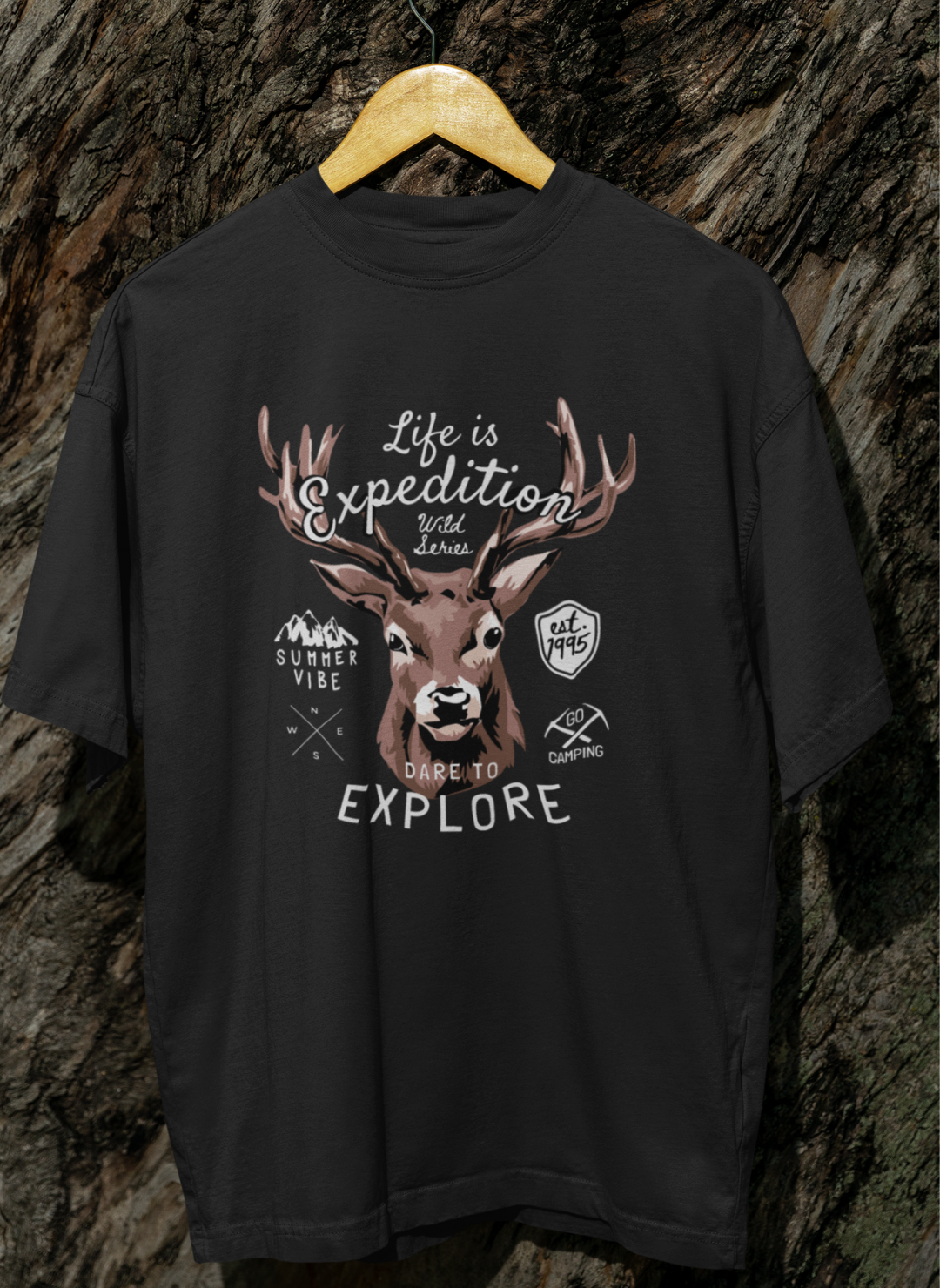 Unisex Oversized Classic T-Shirt