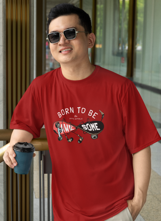 Unisex Oversized Classic T-Shirt