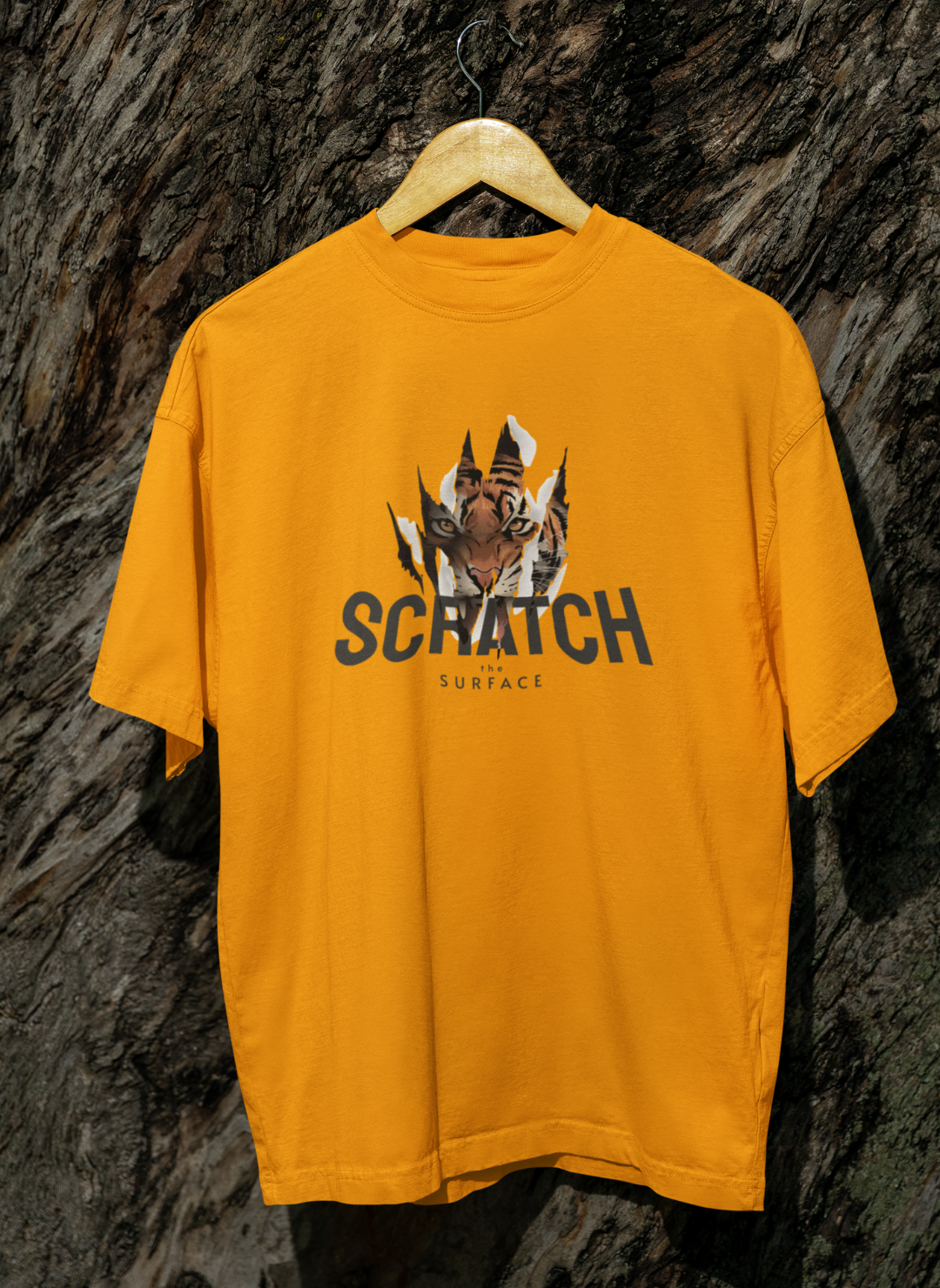 Unisex Oversized Classic T-Shirt