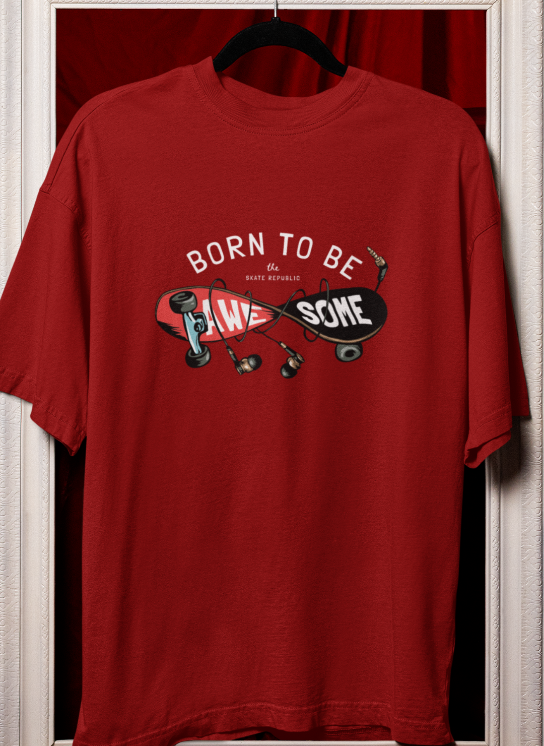 Unisex Oversized Classic T-Shirt