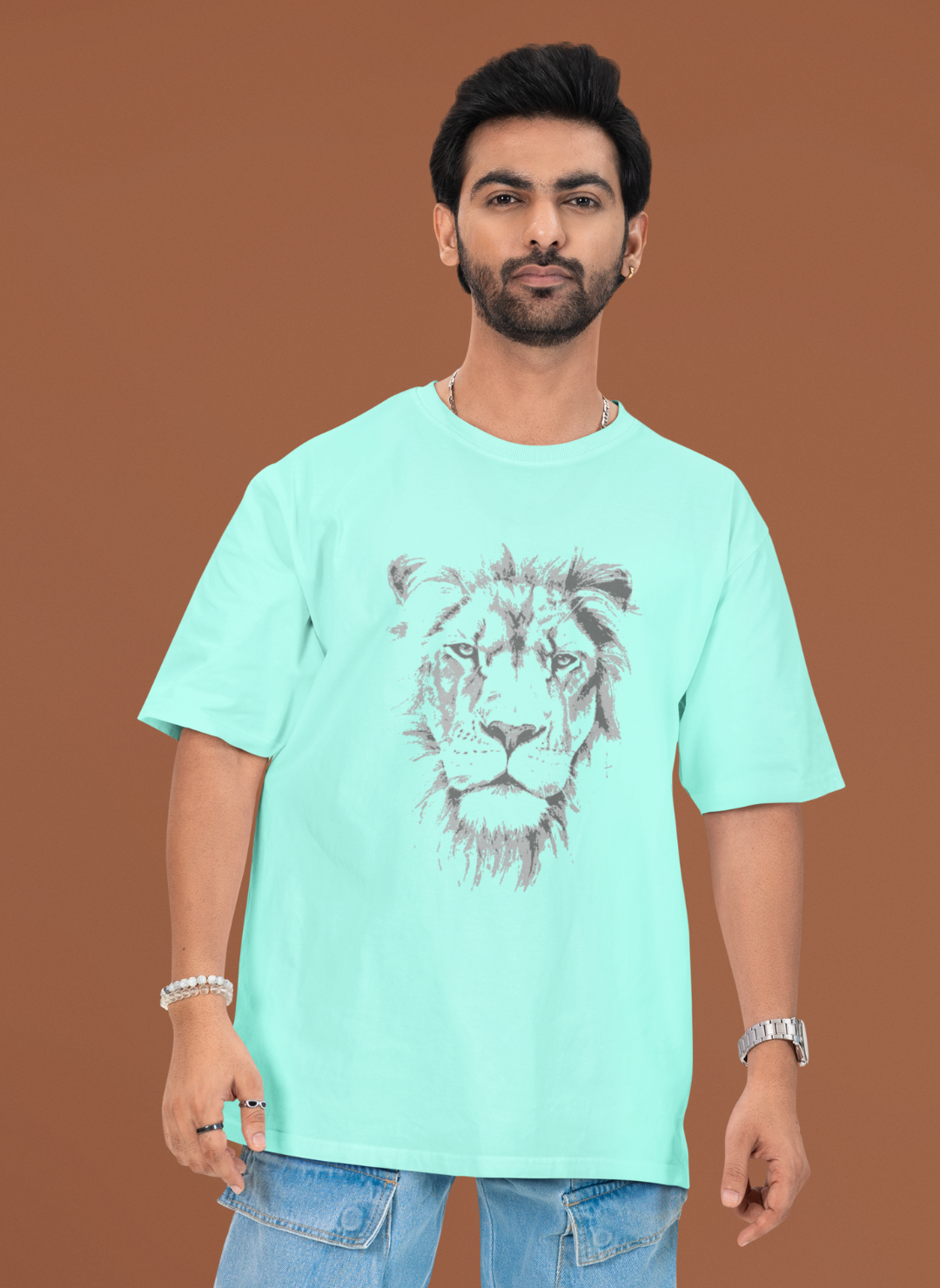 Unisex Oversized Classic T-Shirt