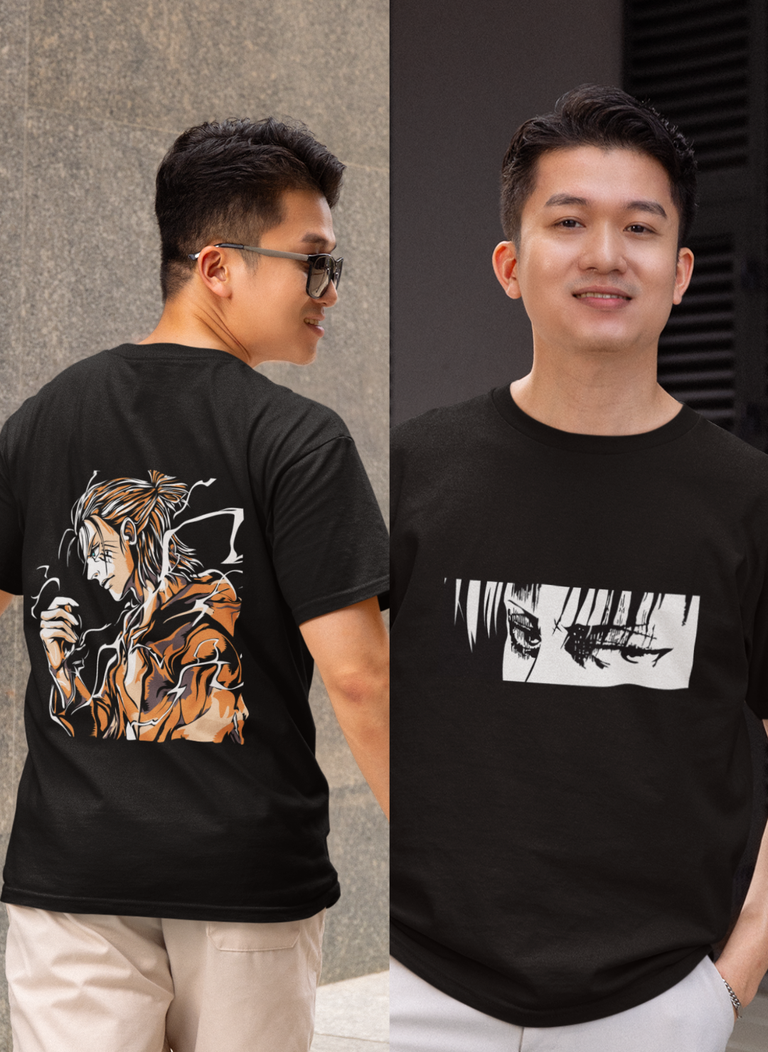 Unisex Classic Crew T-Shirt