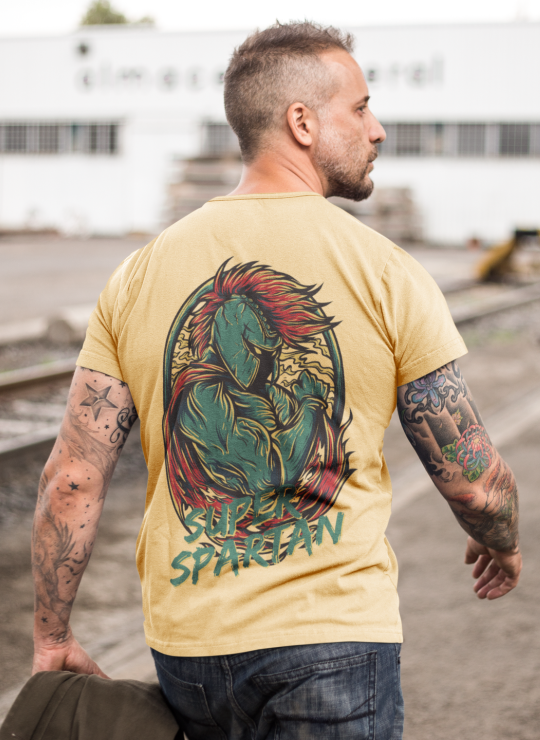 Unisex Classic Crew T-Shirt