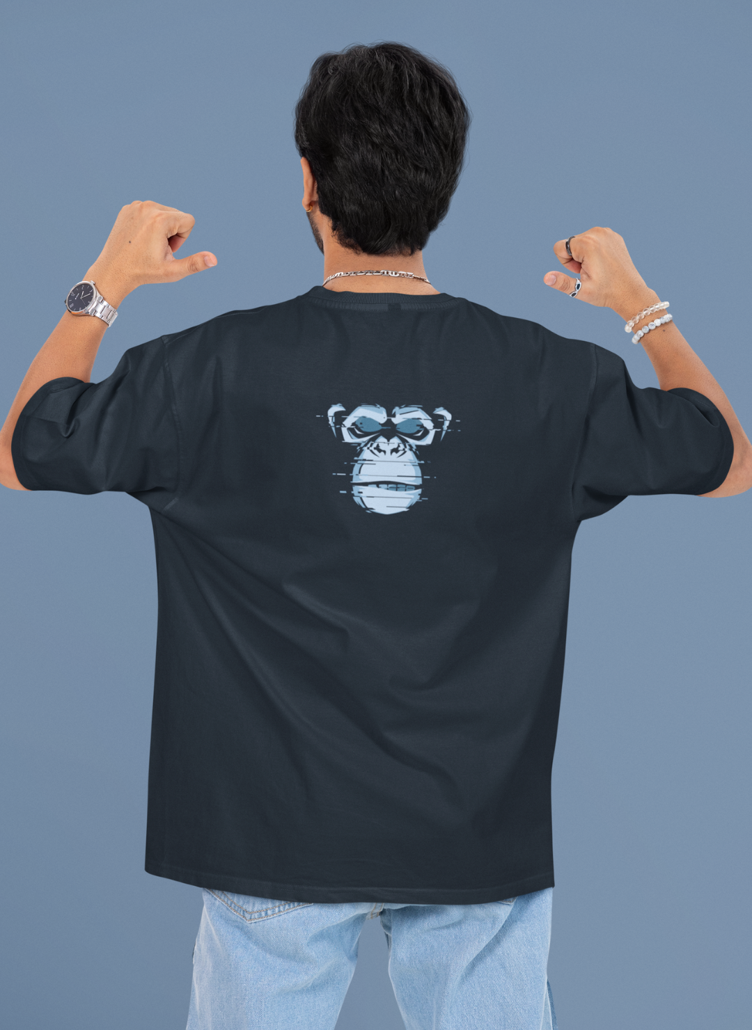 Unisex Oversized Standard T-Shirt