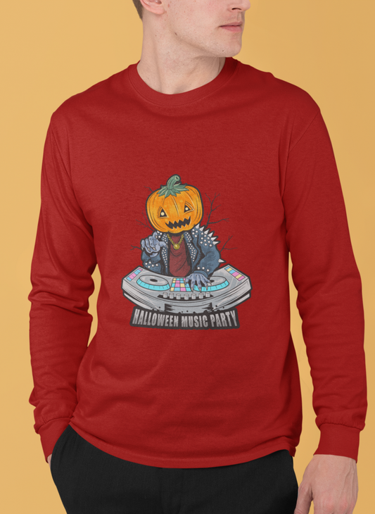 Men's Full Sleeve T-Shirt