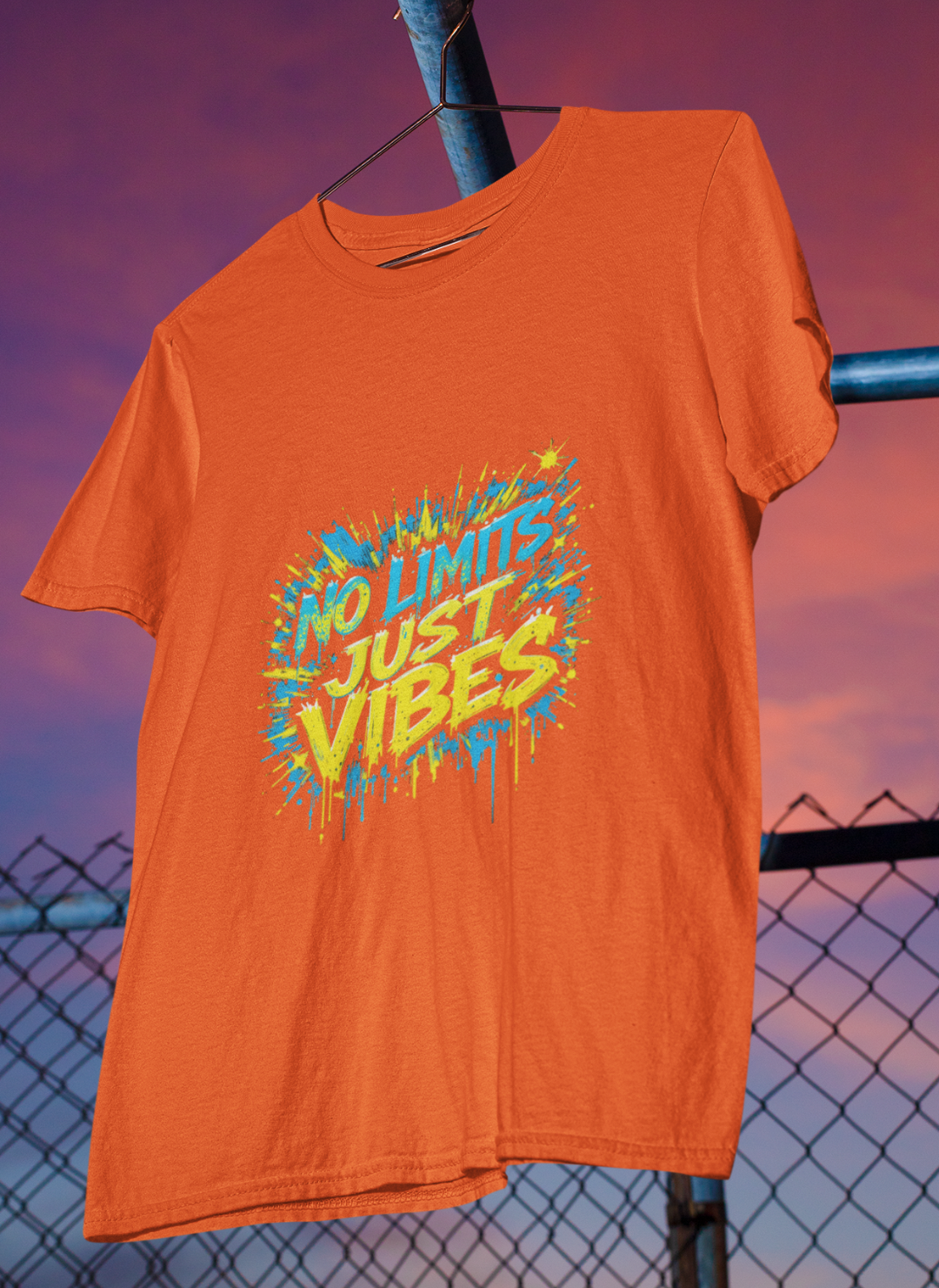 Unisex Classic Crew T-Shirt