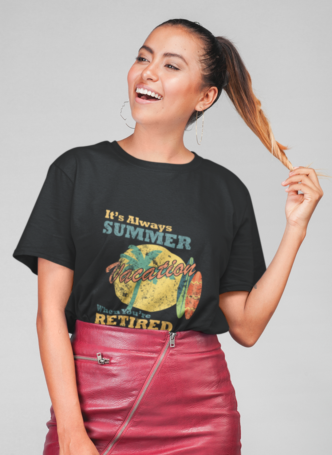 Unisex Oversized Standard T-Shirt