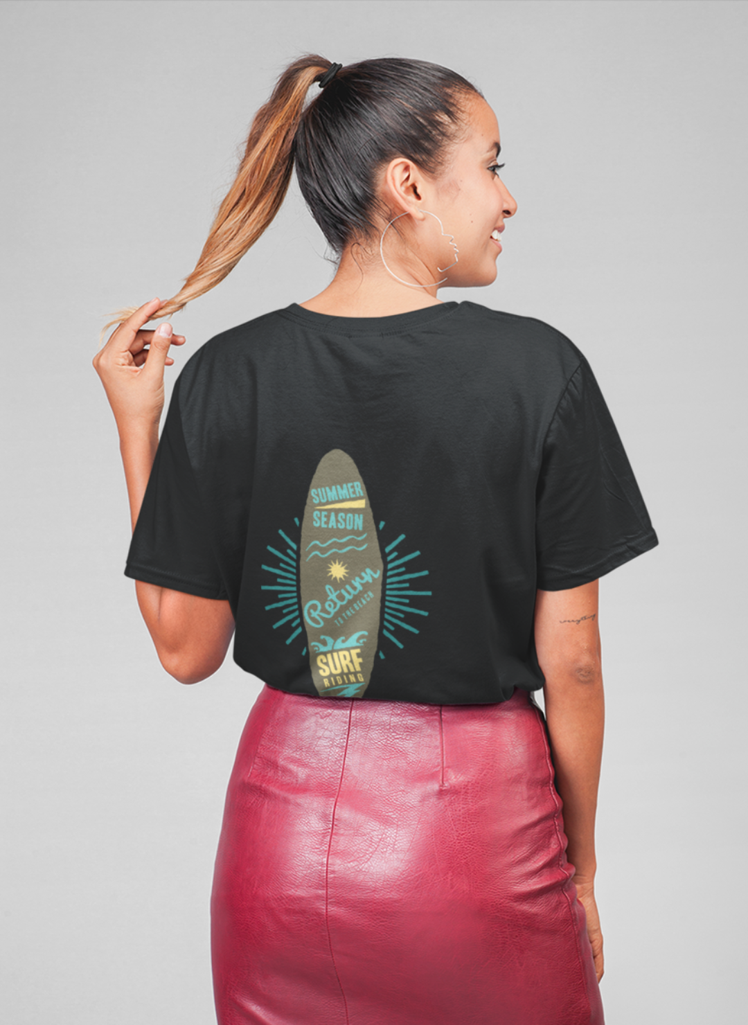 Unisex Oversized Standard T-Shirt