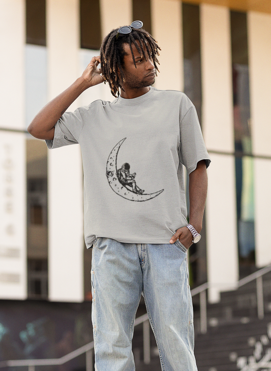 Unisex Oversized Standard T-Shirt