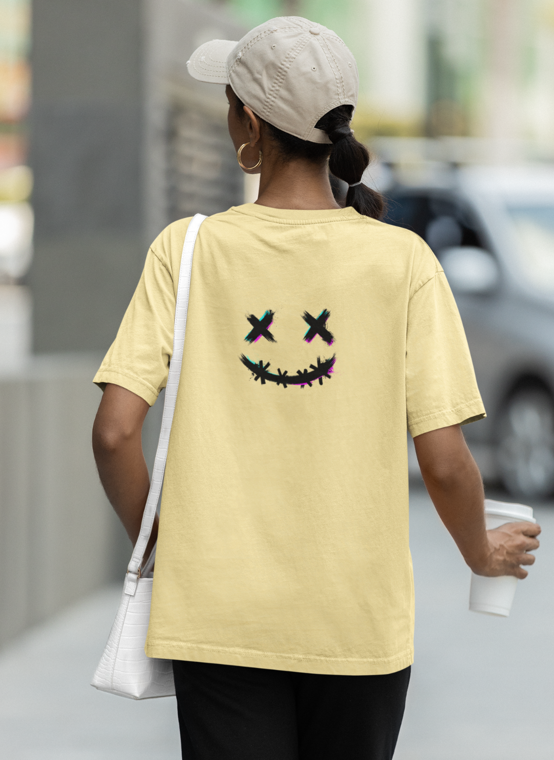 Unisex Oversized Standard T-Shirt