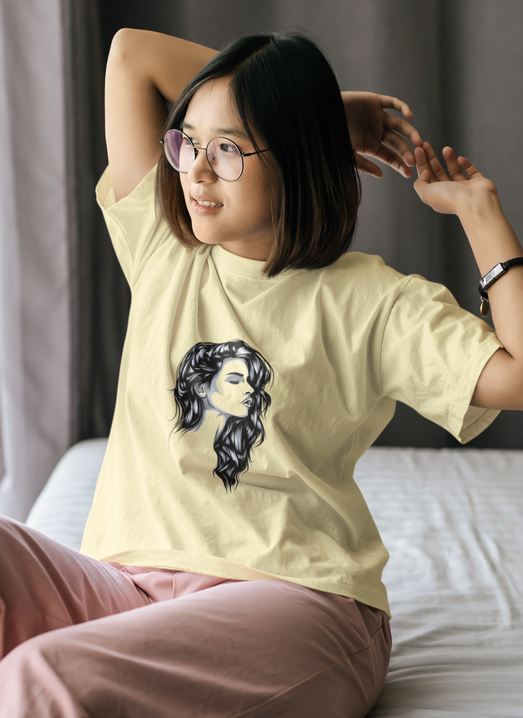 Unisex Oversized Standard T-Shirt
