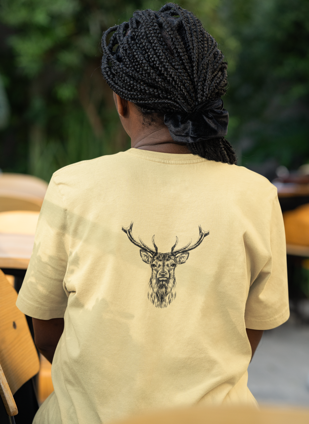 Unisex Oversized Standard T-Shirt