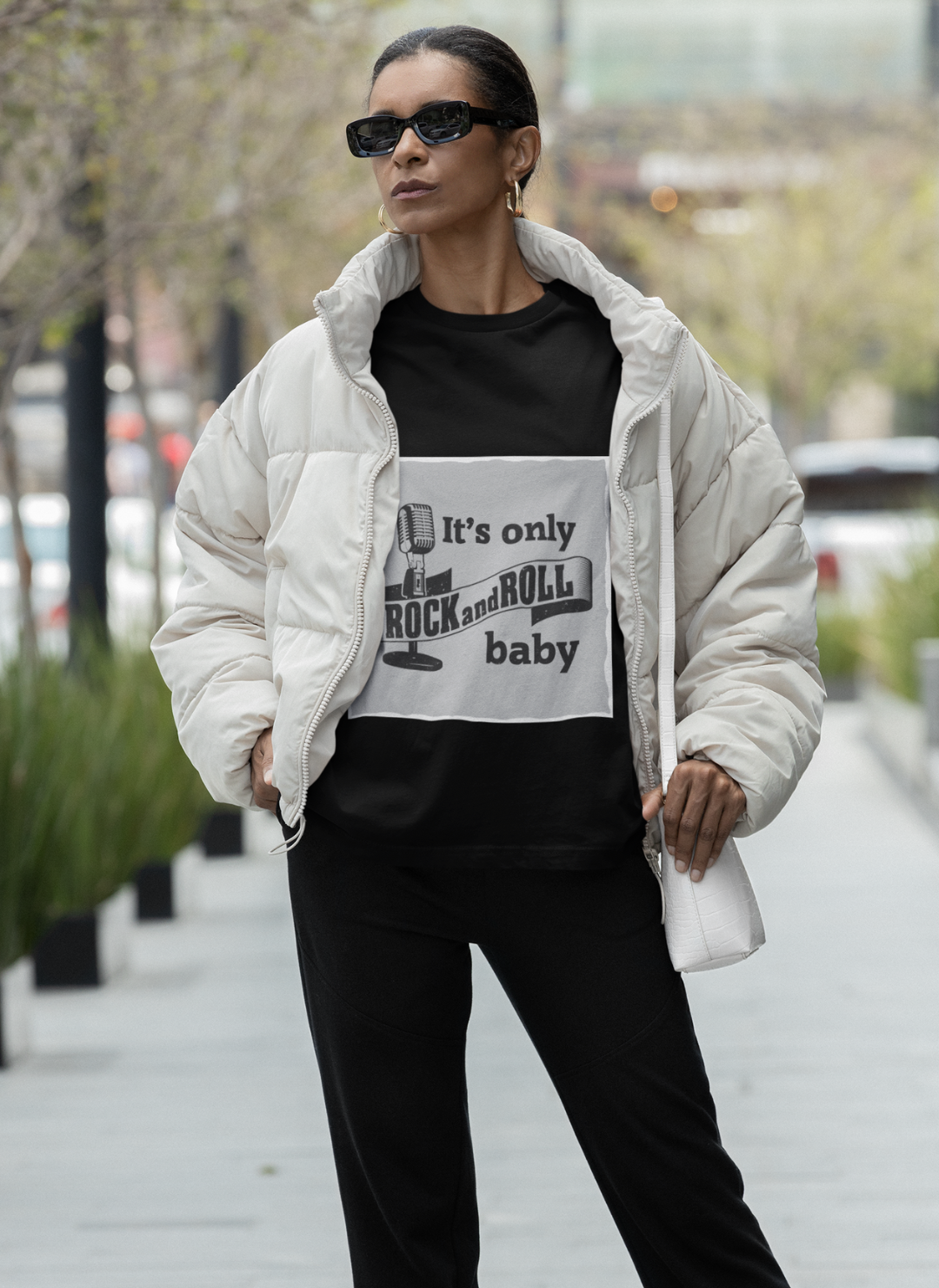 Unisex Oversized Standard T-Shirt