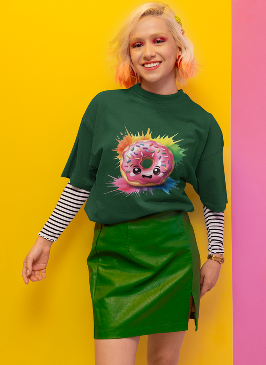 Unisex Oversized Classic T-Shirt