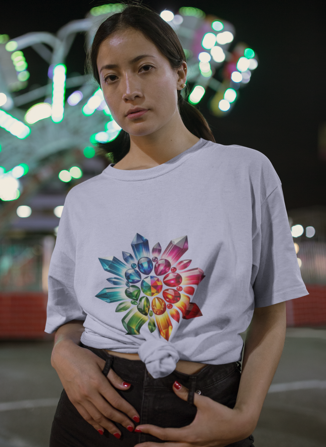 Unisex Oversized Standard T-Shirt