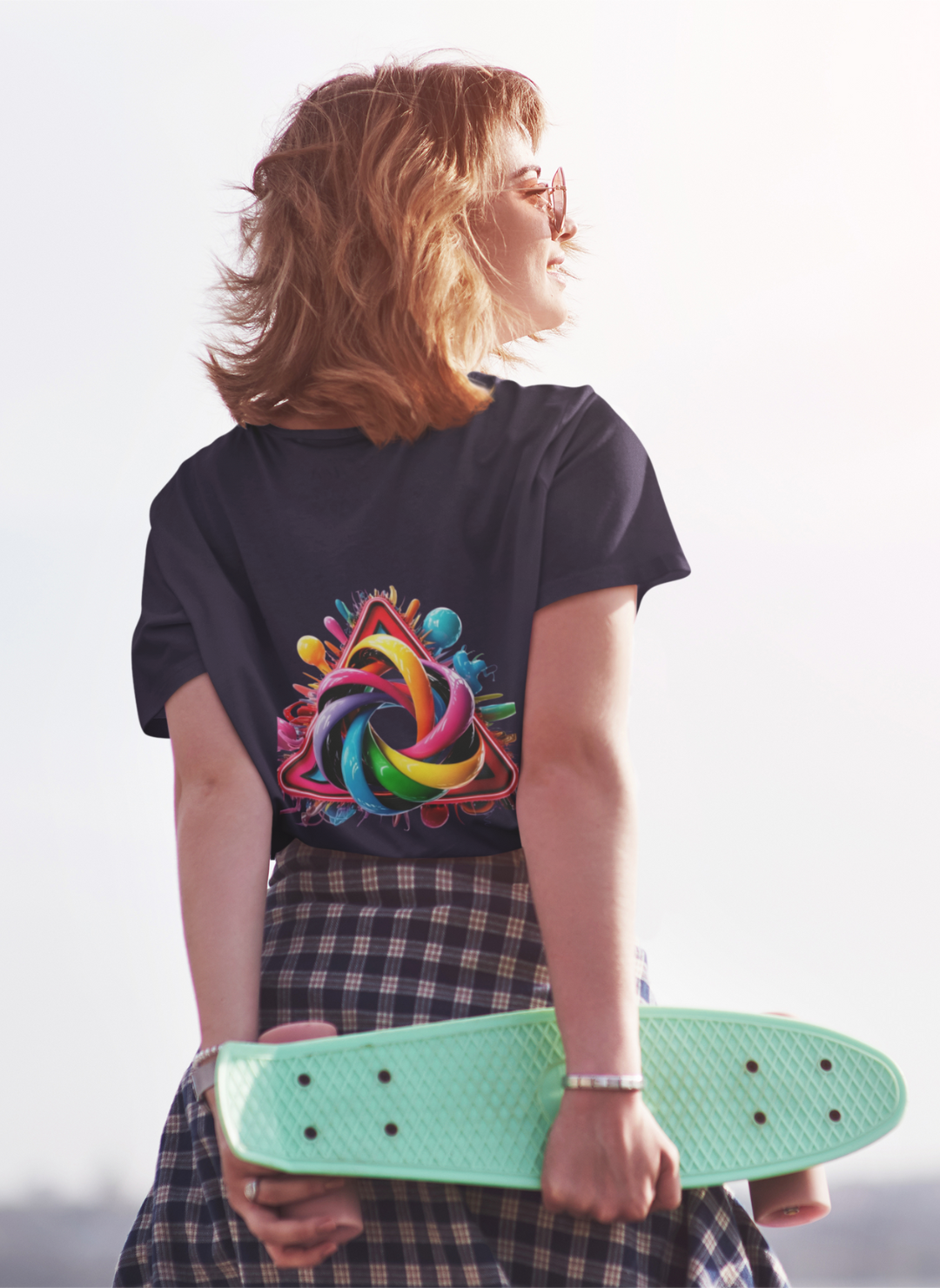 Unisex Oversized Classic T-Shirt