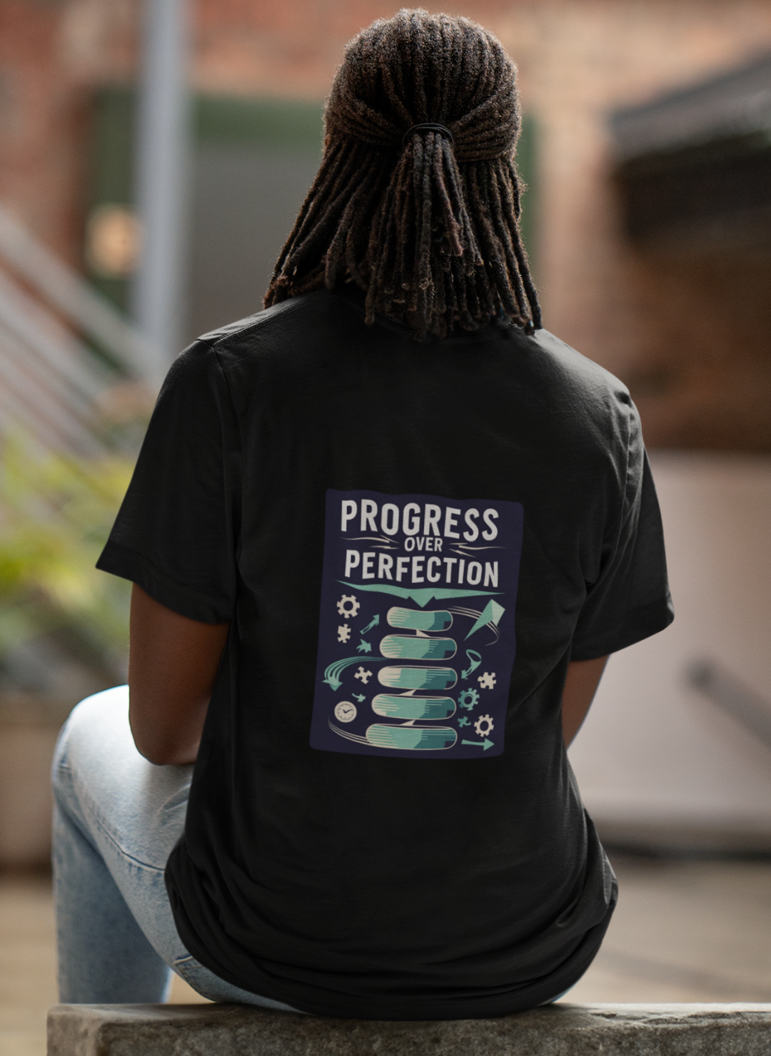 Unisex Oversized Standard T-Shirt