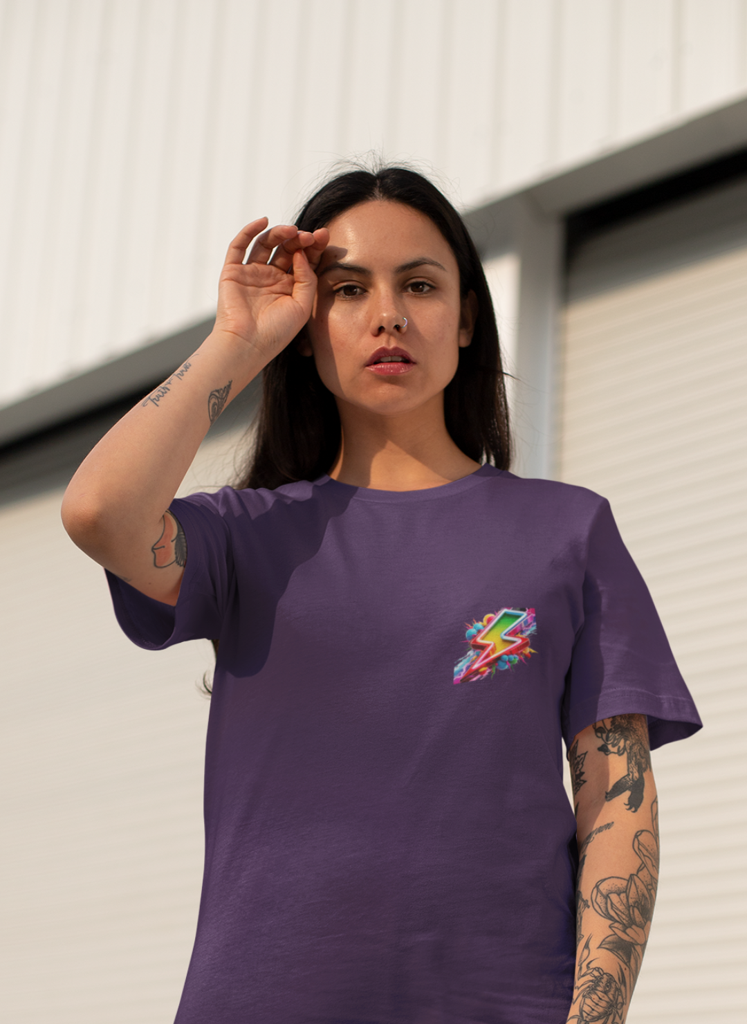 Unisex Oversized Classic T-Shirt