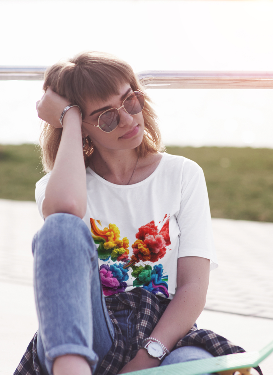 Unisex Oversized Standard T-Shirt