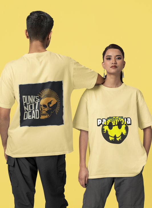 Unisex Oversized Standard T-Shirt