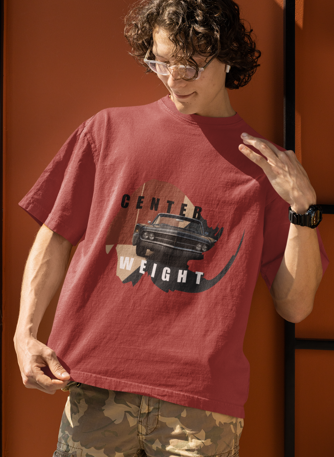 Oversized Classic T-Shirt