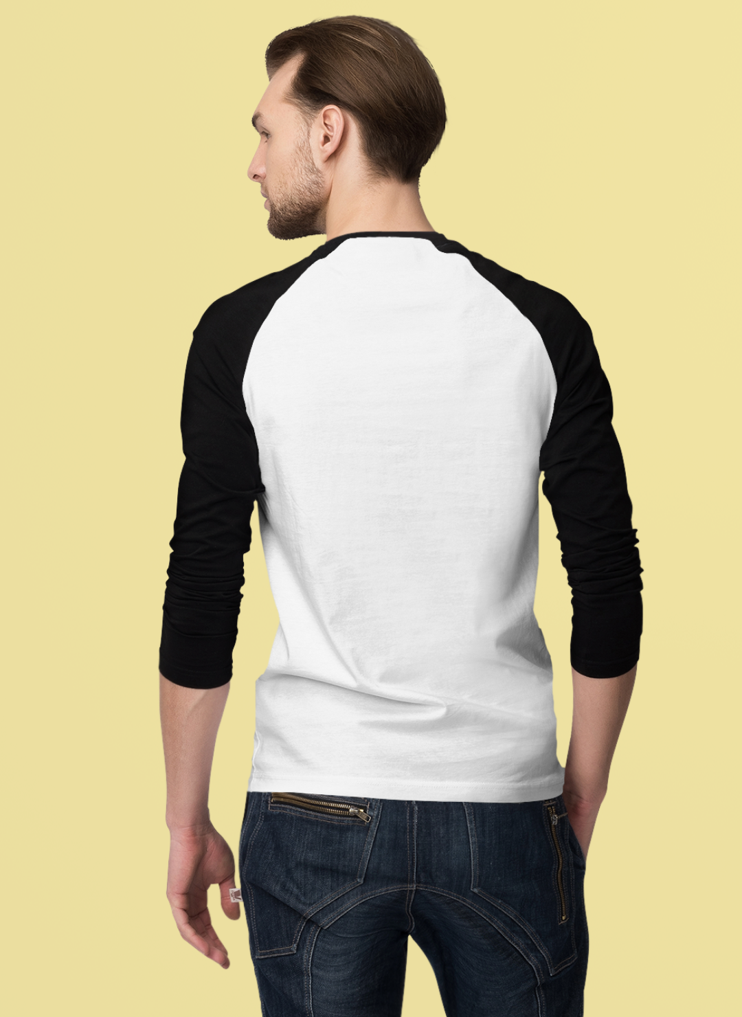 Unisex Raglan T-Shirt