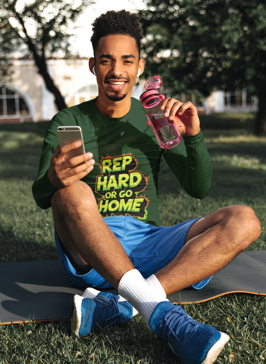 Men's Full Sleeve T-Shirt