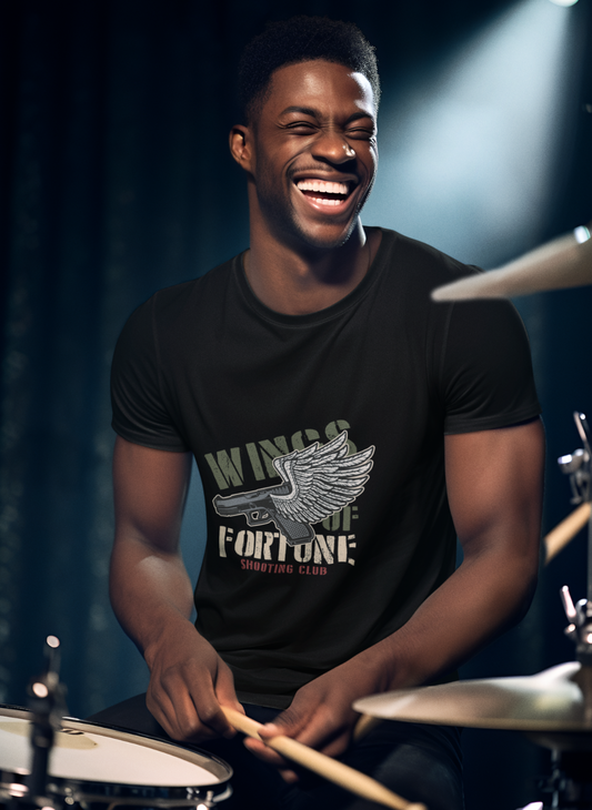 Unisex Standard Crew T-Shirt