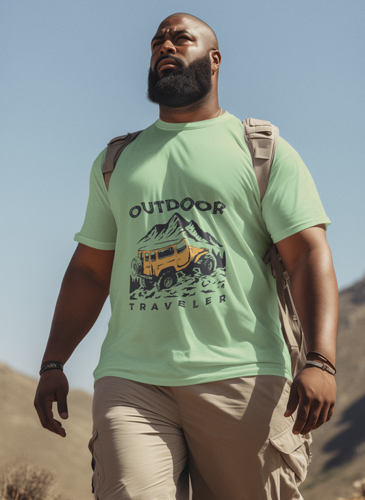 Unisex Classic Crew T-Shirt