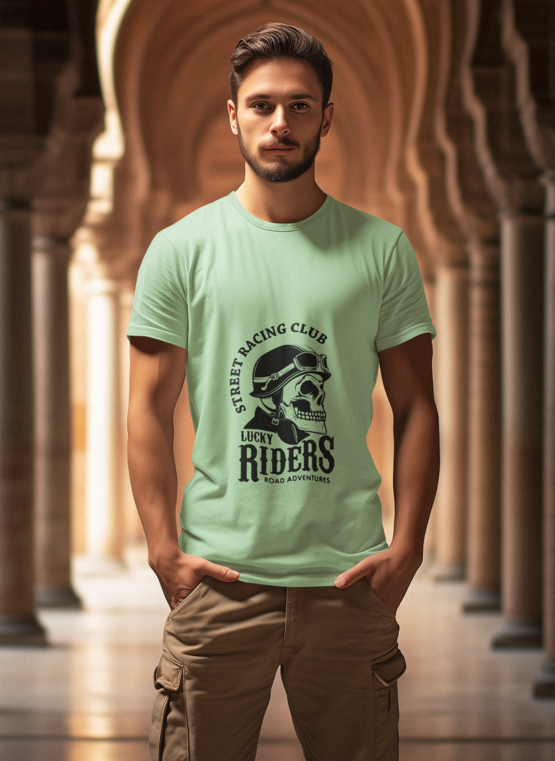 Unisex Classic Crew T-Shirt